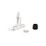 Conector RJ45 Categoria 6 UTP Equip 121161 5 Unidades