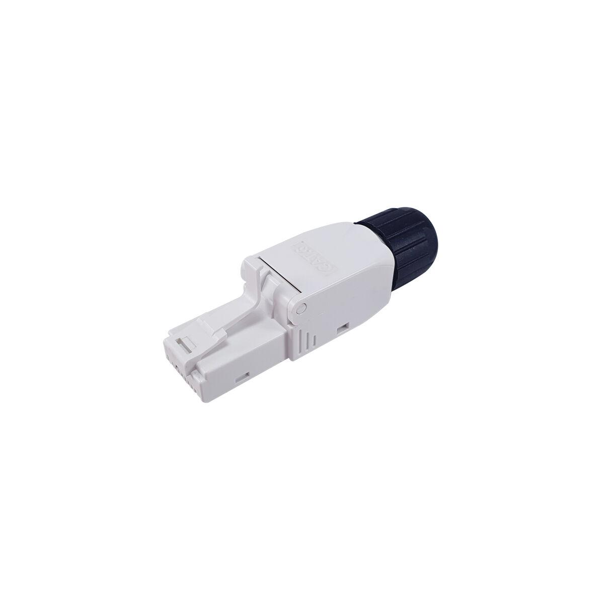 Conector RJ45 Categoria 6 UTP Equip 121161 5 Unidades