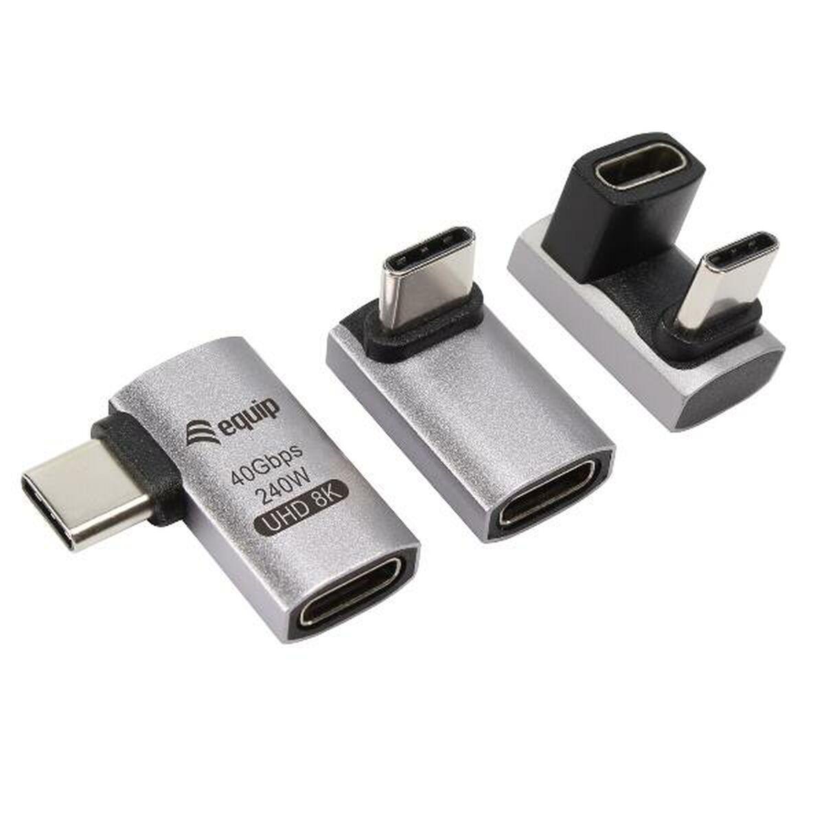 Adaptador USB-C Equip 133478