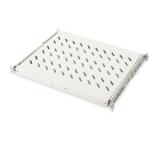 Bandeja Deslizante para Armário rack Digitus DN-19TRAY-2-600-SW 34,5 x 46,5 x 3 cm