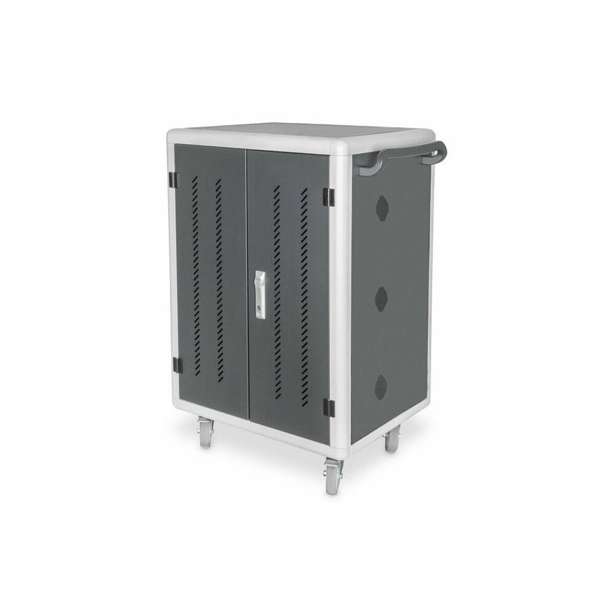 Armário rack Digitus DN-45002 15.6" Carregador portátil