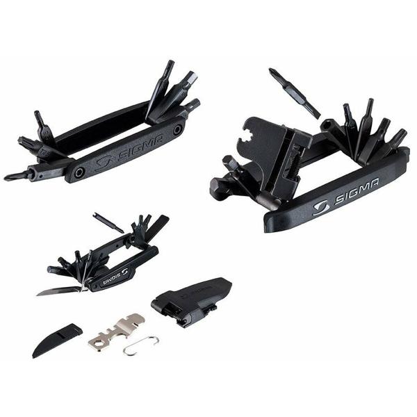 Kit de ferramentas Sigma 63001 Azul