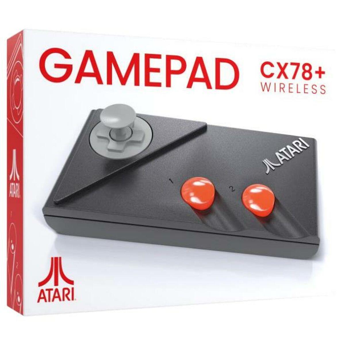 Comando Gaming Atari CX78+