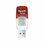 Ponto de Acesso Fritz! 20002810             5 GHz 433 Mbps USB Transparente