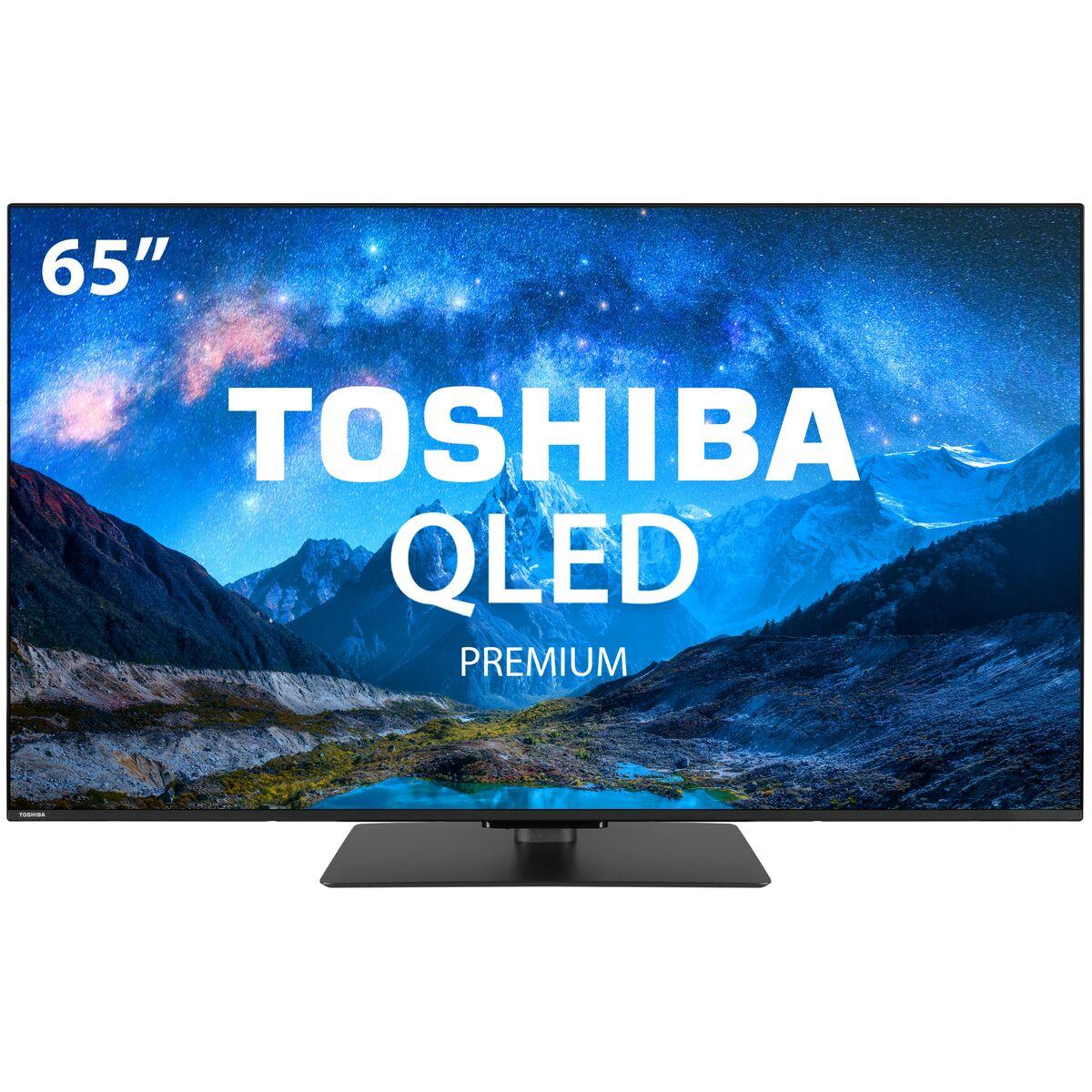 Smart TV Toshiba 65QV3F63DG 4K Ultra HD 65"