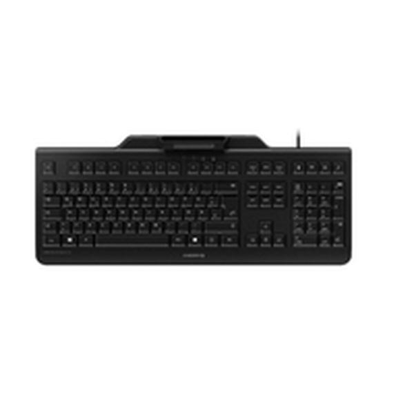 Teclado Cherry JK-A0400EU-2 Preto Qwerty espanhol QWERTZ QWERTY Qwerty US
