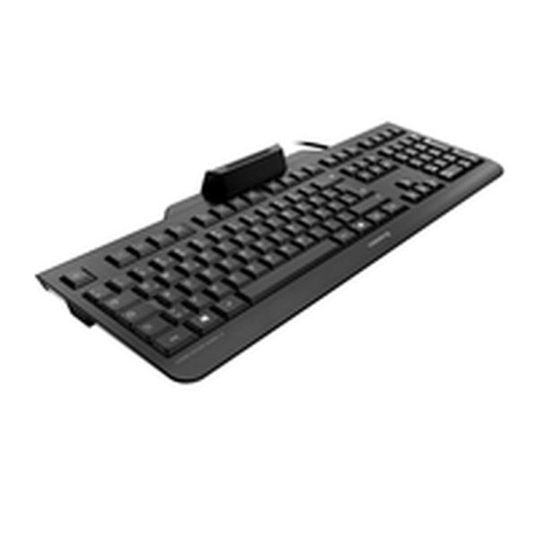 Teclado Cherry JK-A0400EU-2 Preto Qwerty espanhol QWERTZ QWERTY Qwerty US