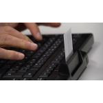 Teclado Cherry JK-A0400EU-2 Preto Qwerty espanhol QWERTZ QWERTY Qwerty US