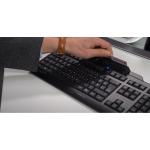 Teclado Cherry JK-A0400EU-2 Preto Qwerty espanhol QWERTZ QWERTY Qwerty US