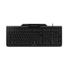 Teclado Cherry JK-A0400EU-2 Preto Qwerty espanhol QWERTZ QWERTY Qwerty US
