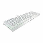 Teclado Cherry Branco AZERTY