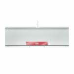 Teclado Cherry Branco AZERTY