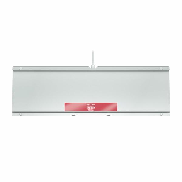 Teclado Cherry Branco AZERTY