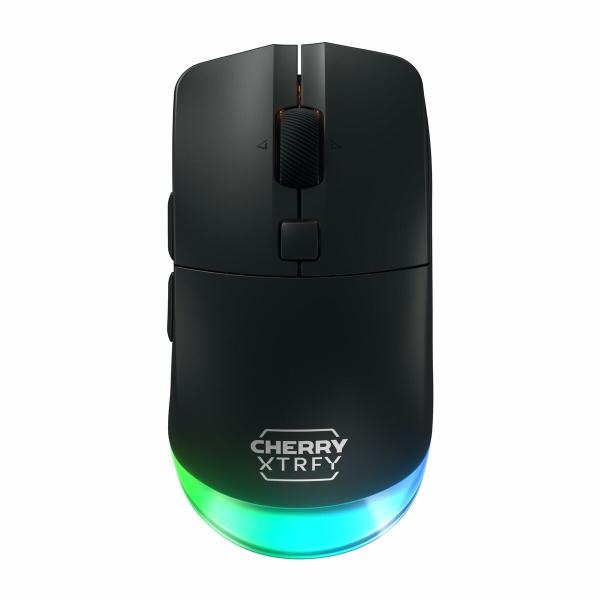 Rato Cherry Preto 12000 dpi