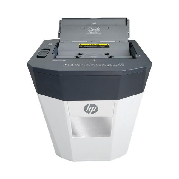 Trituradora de Papel HP ONESHRED Auto 15 L 80 Folhas