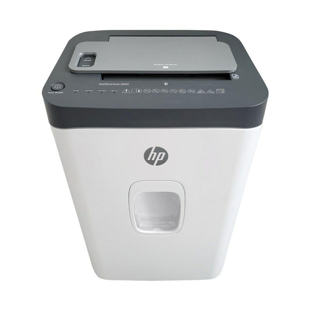 Trituradora de Papel HP ONESHRED Auto 200cc 28 L