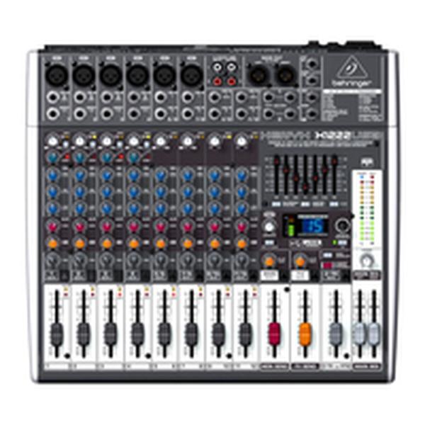 Misturador Behringer X1222USB