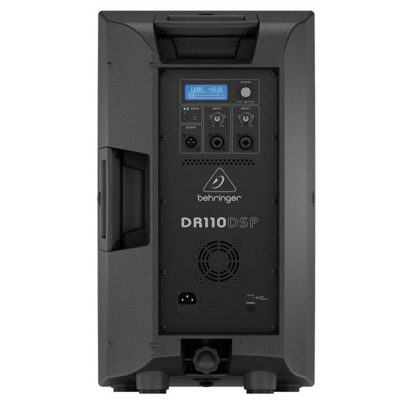 Altifalante Bluetooth Behringer DR110DSP Preto 1000 W