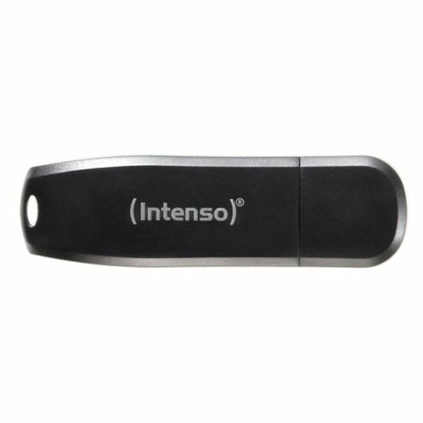 Memória USB INTENSO Preto 256 GB