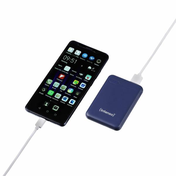 Powerbank INTENSO XS5000 Azul 5000 mAh