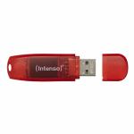 Memória USB INTENSO Rainbow Line 128 GB