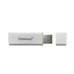 Memória USB INTENSO 3531490 64 GB 2 Unidades Prata