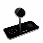 Carregador de Parede INTENSO 7410810 Preto