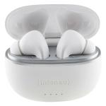 Auriculares INTENSO 3720302 Branco