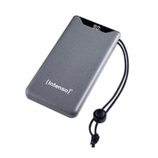 Powerbank INTENSO Cinzento 10000 mAh