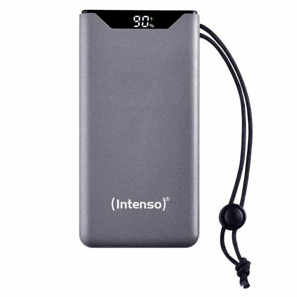Powerbank INTENSO Cinzento 10000 mAh
