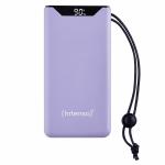 Powerbank Integral 10000 mAh Roxo Lilás Violeta