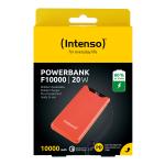 Powerbank INTENSO 10000 mAh Laranja