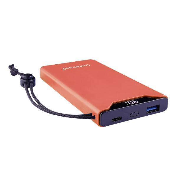 Powerbank INTENSO 10000 mAh Laranja