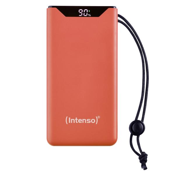 Powerbank INTENSO 10000 mAh Laranja