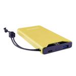 Powerbank INTENSO 10000 mAh Amarelo