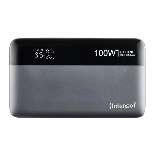 Powerbank INTENSO Cinzento 20000 mAh