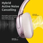 Auriculares INTENSO O400HA Cor de Rosa