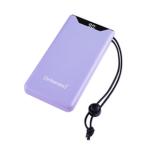 Powerbank INTENSO Roxo Lilás Violeta 20000 mAh