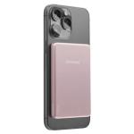 Powerbank INTENSO MW5000 5000 mAh Cor de Rosa