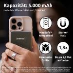 Powerbank INTENSO MW5000 5000 mAh Cinzento