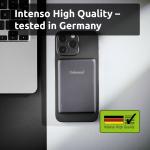 Powerbank INTENSO 7344034 Cinzento 50 W 10000 mAh