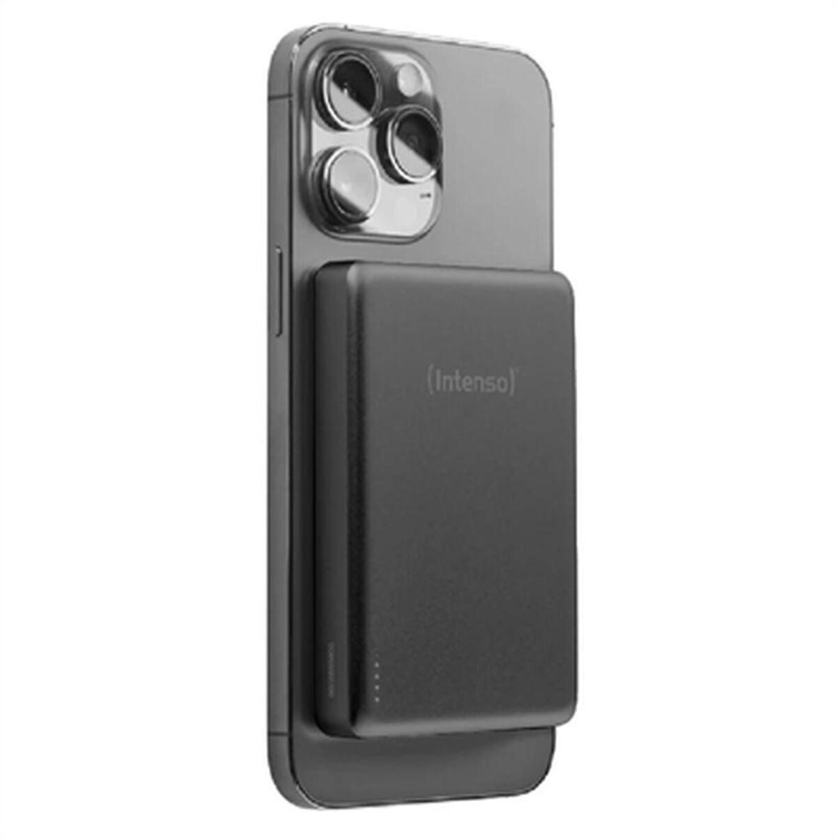 Powerbank INTENSO 7344034 Cinzento 50 W 10000 mAh
