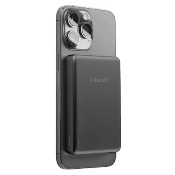 Powerbank INTENSO 7344034 Cinzento 50 W 10000 mAh