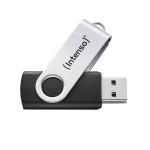Memória USB INTENSO Office Line 256 GB Preto