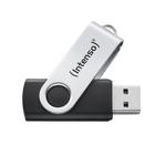 Memória USB INTENSO Office Line 256 GB Preto