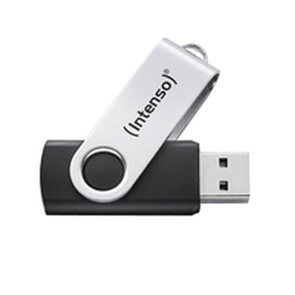 Memória USB INTENSO Office Line 256 GB Preto