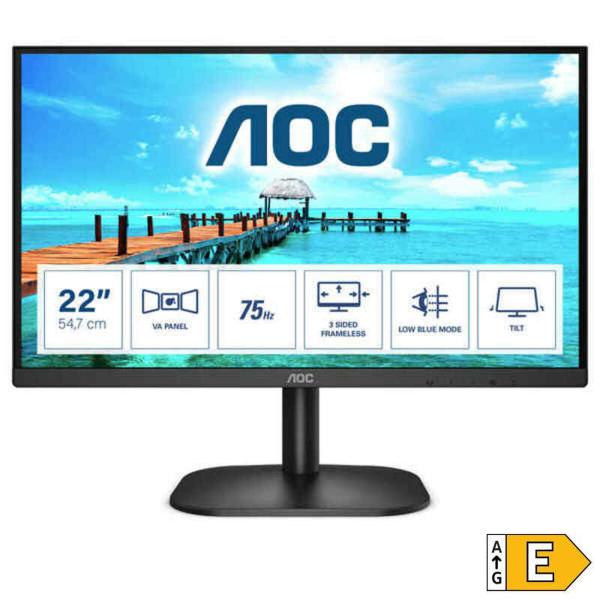 Monitor AOC 22B2H Full HD 21,5" WLED