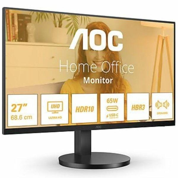 Monitor Gaming AOC U27B3CF 4K Ultra HD 27"