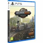 Jogo eletrónico PlayStation 5 Microids Railroads Online