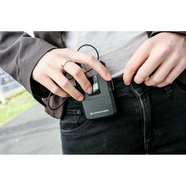 Microfone Sennheiser AVX-MKE2 SET